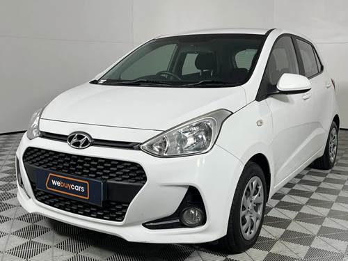 Hyundai Grand i10 1.0 Motion