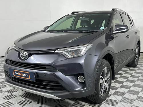 Toyota Rav4 2.0 GX Auto (Mark II) 