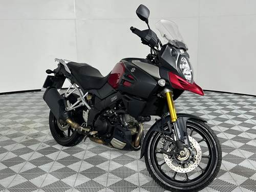 Suzuki DL 1000A V-Strom