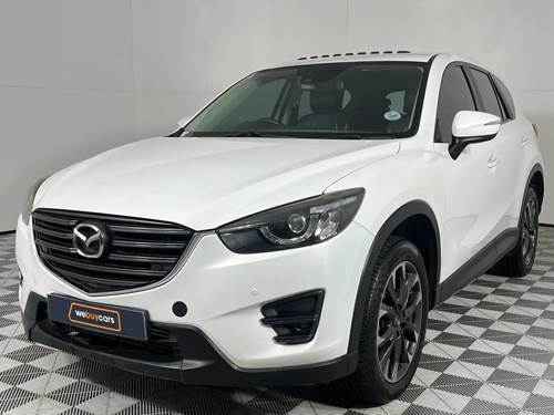 Mazda CX-5 2.2L DE Akera AWD Auto