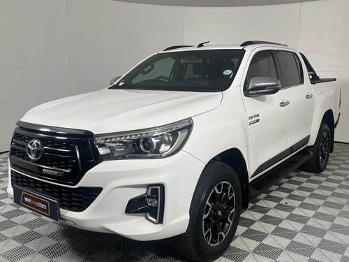 Toyota Hilux 2.8 GD-6 RB Raider Double Cab Auto