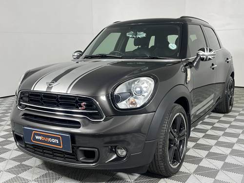 MINI Cooper S Countryman (140 kW) Steptronic