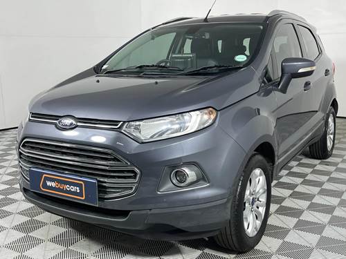 Ford EcoSport 1.0 T Titanium