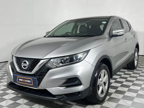 Nissan Qashqai 1.2 T Visia