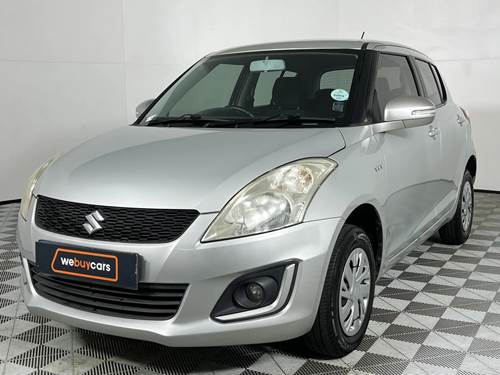 Suzuki Swift 1.2 GL Hatch