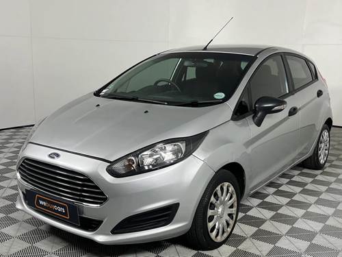 Ford Fiesta 1.0 EcoBoost Ambiente Powershift 5 Door