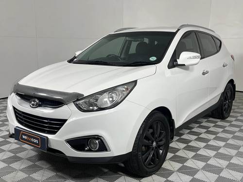 Hyundai ix35 2.0 R-Diesel 4x2 6-Speed