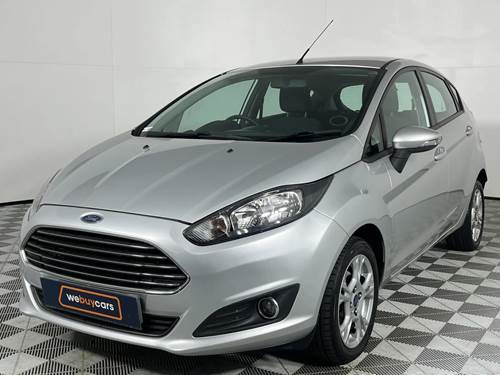 Ford Fiesta 1.4i Trend 5 Door