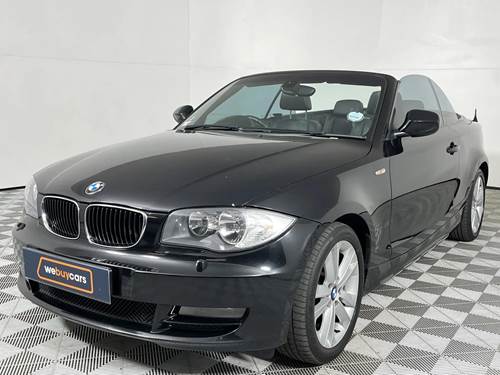 BMW 120i (E88) Convertible Auto