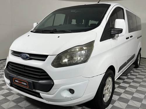 Ford Tourneo 2.2 TDCi Ambiente LWB