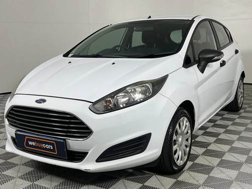 Ford Fiesta 1.4i (71 kW) Ambiente Hatch Back