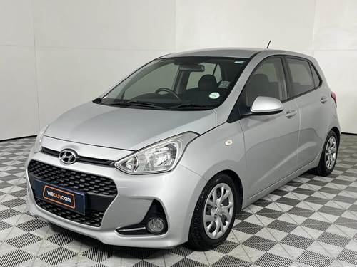 Hyundai Grand i10 1.0 Motion