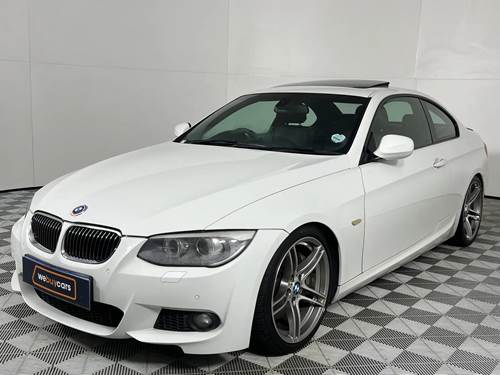 BMW 335i (E92) Coupe Sport Auto