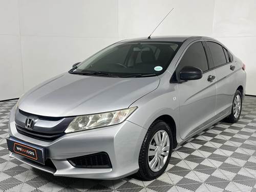 Honda Ballade 1.5 Trend CVT