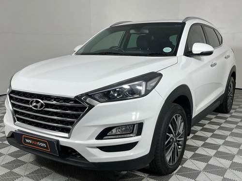 Hyundai Tucson 2.0 Executive Auto