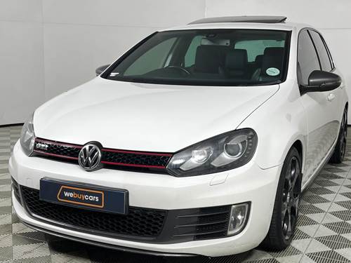 Volkswagen (VW) Golf 6 GTi 2.0 TSi