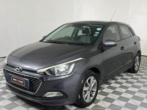 Hyundai i20 1.4 (74 kW) Fluid Auto