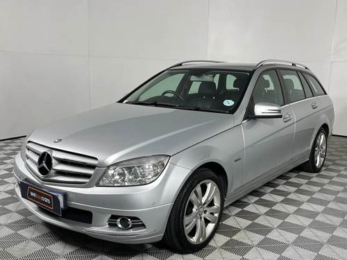 Mercedes Benz C 180 CGi Blue Efficiency Estate Avantgarde Touchshift