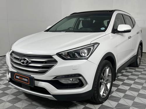 Hyundai Santa-Fe R2.2 AWD Elite Auto 7 Seater