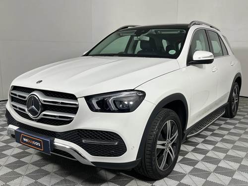 Mercedes Benz GLE 400d 4Matic