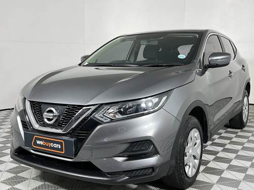 Nissan Qashqai 1.2 T Acenta