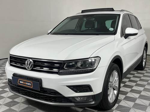 Volkswagen (VW) Tiguan 2.0 TDi Comfortline 4Motion DSG