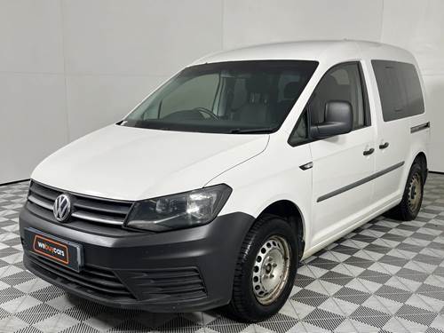 Volkswagen (VW) Caddy 1.6i Crewbus 