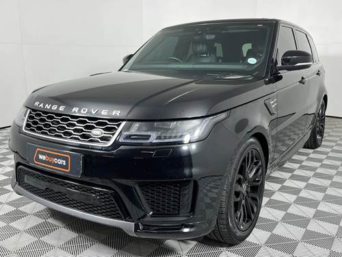 Land Rover Range Rover Sport 3.0D HSE (190kW)