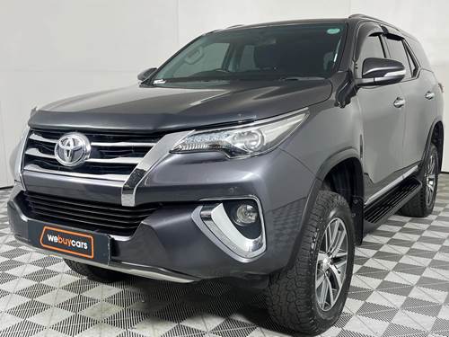 Toyota Fortuner IV 2.8 GD-6 4X4 Auto