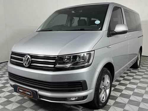 Volkswagen (VW) Kombi T6 2.0 BiTDi (132kW) Comfortline DSG