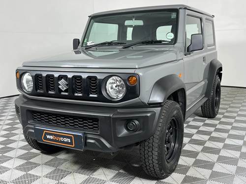 Suzuki Jimny 1.5 GA