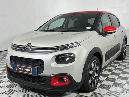 Citroen C3 1.2 PureTech Shine (81kW)