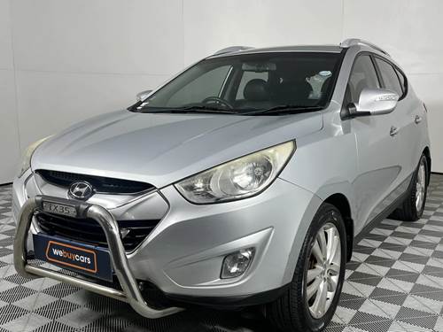 Hyundai ix35 2.0 GLS 4x2 6-Speed Auto