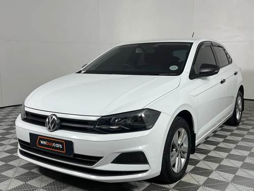 Volkswagen (VW) Polo 1.0 TSi Trendline