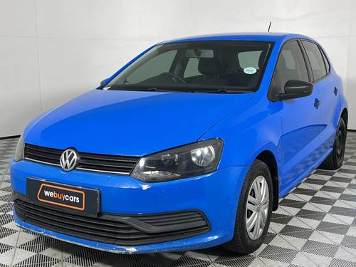 Volkswagen (VW) Polo 1.2 (66 kW) TSi Trendline