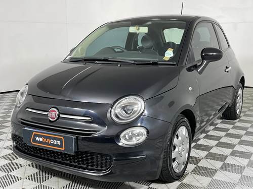 Fiat 500 900T Twinair Pop Star