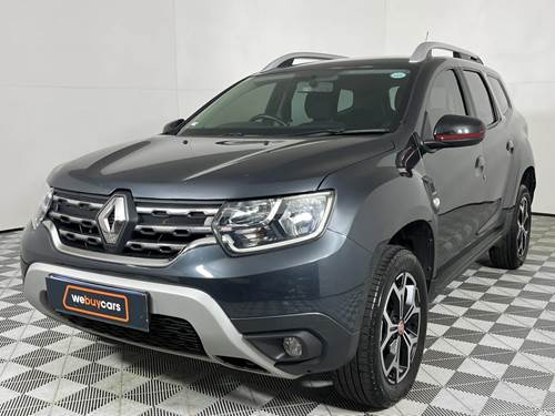 Renault Duster 1.5 dCI Techroad EDC