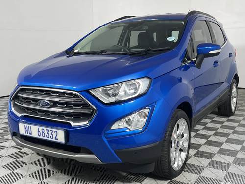 Ford EcoSport 1.0 Titanium Auto