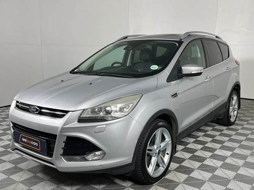 Ford Kuga 2.0 TDCi Titanium AWD Powershift