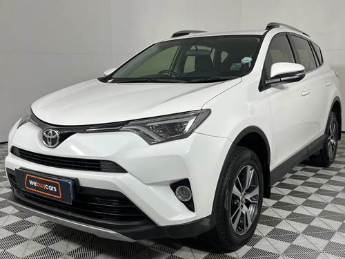 Toyota Rav4 2.0 GX (Mark III)