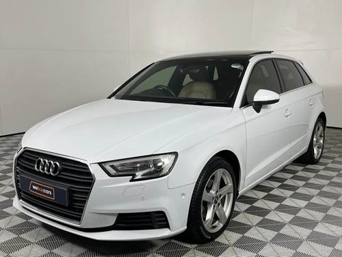 Audi A3 Sportback 1.4 T FSi STronic (35TFSI)