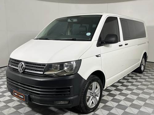 Volkswagen (VW) Transporter T6 Crewbus BiTDi LWB 4-Motion DSG