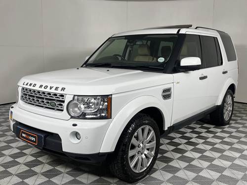 Land Rover Discovery 4 3.0 TD SD V6 HSE