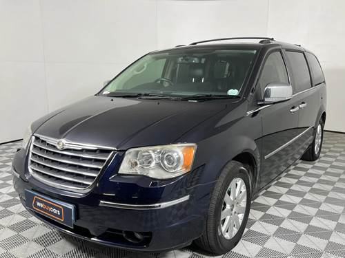 Chrysler Grand Voyager 3.8 Limited Auto