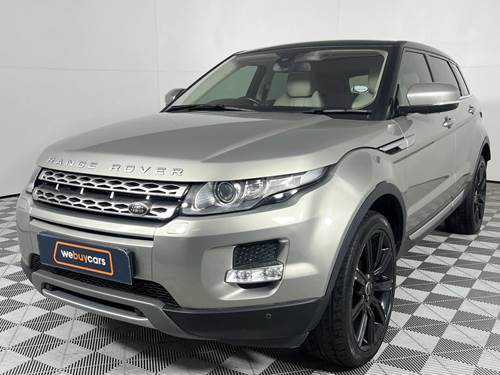 Land Rover Evoque 2.0 Si4 Prestige