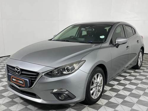 Mazda 3 2.0 (121 kW) Individual Hatch