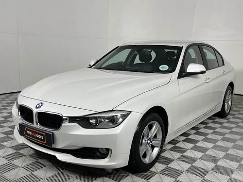 BMW 320i (F30) Steptronic