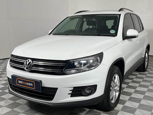 Volkswagen (VW) Tiguan 2.0 TDi Trend and Fun 4Motion DSG