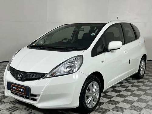 Honda Jazz 1.3 Comfort CVT