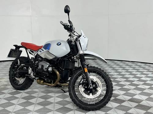 BMW R1200R Nine T Urban GS